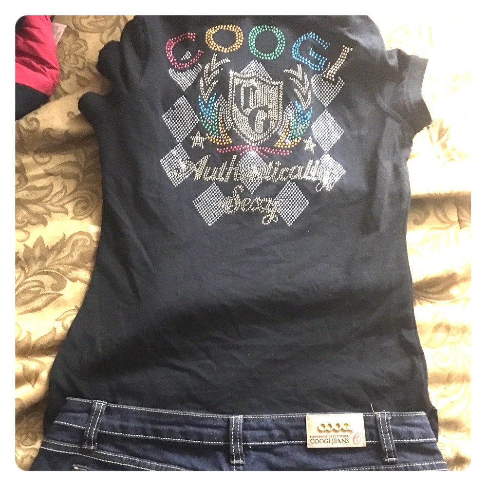 COPY - Coogi outfit